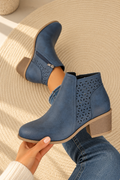 Irene – Botines Elegantes, Cómodos y Transpirables