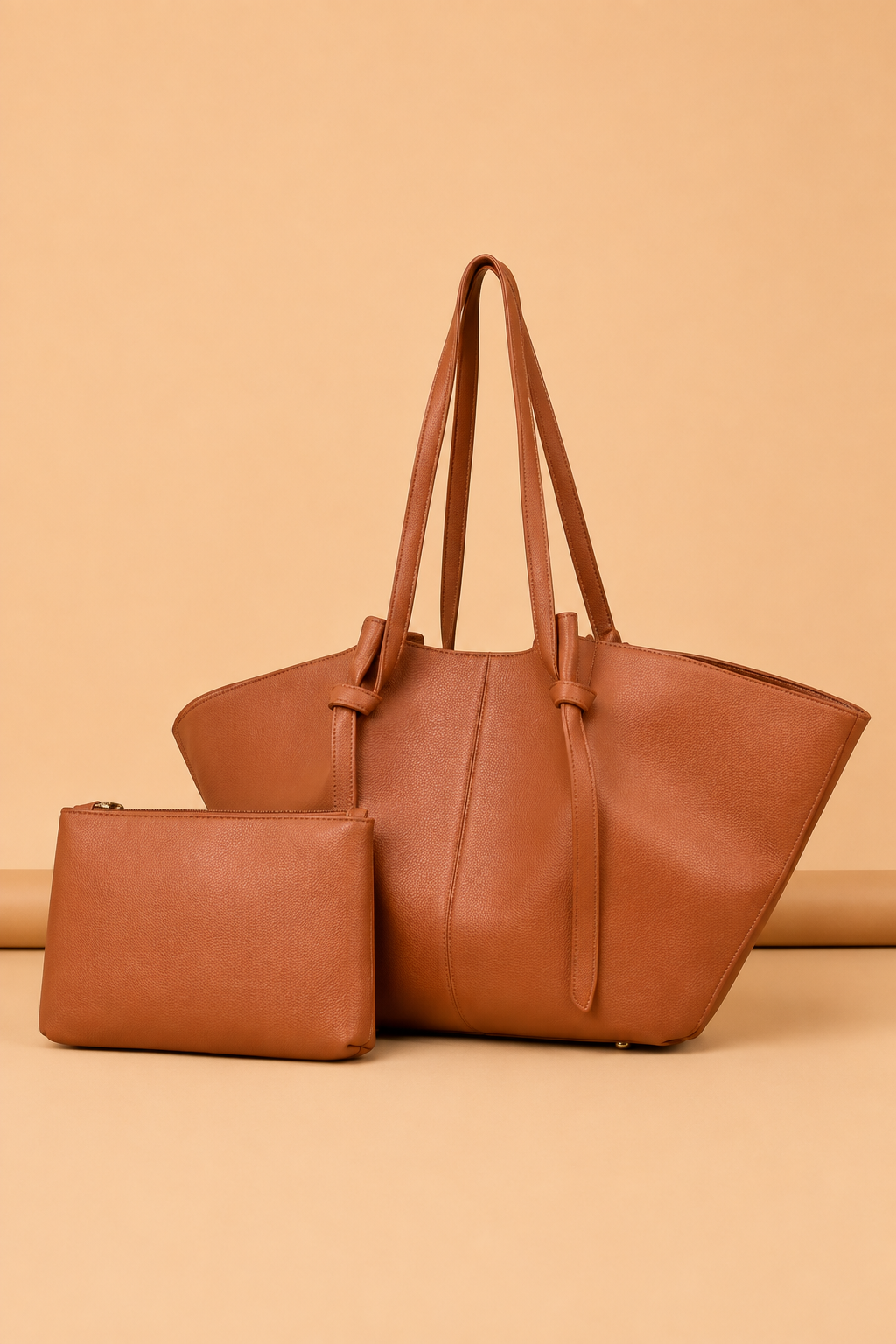 Camille – Bolso Elegante de piel 2 en 1