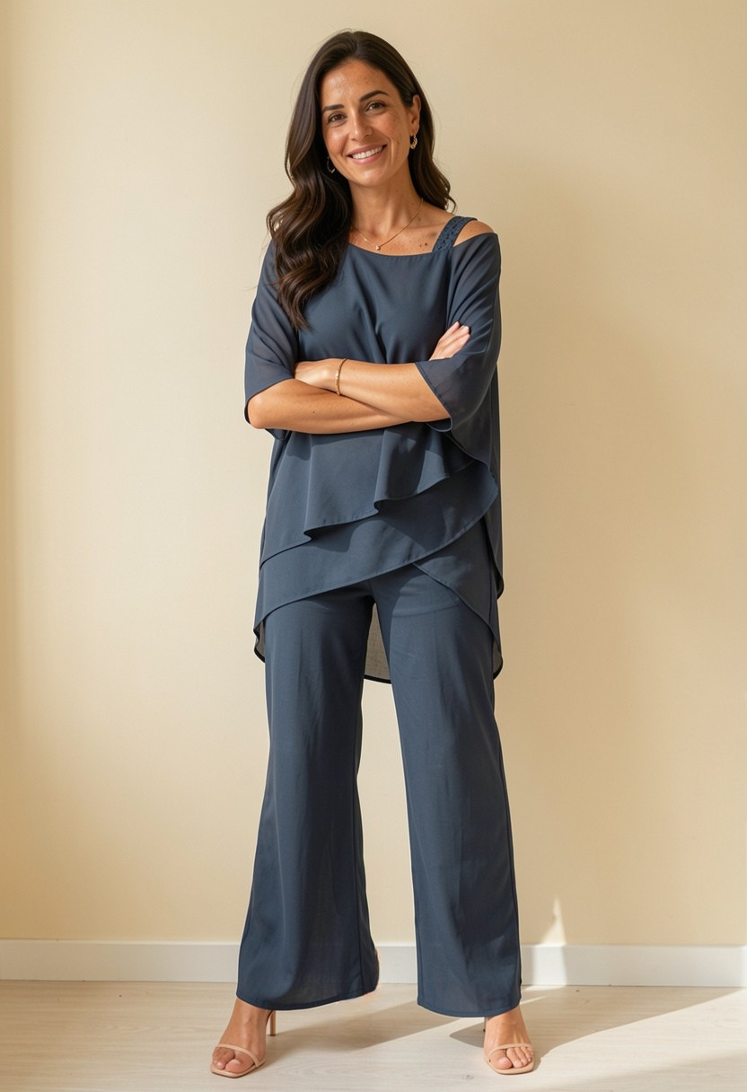 Duna - Conjunto Elegante