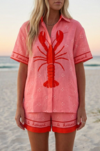 Conjunto Coral Verano