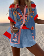 Conjunto Ándana Azul