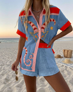 Conjunto Ándana Azul