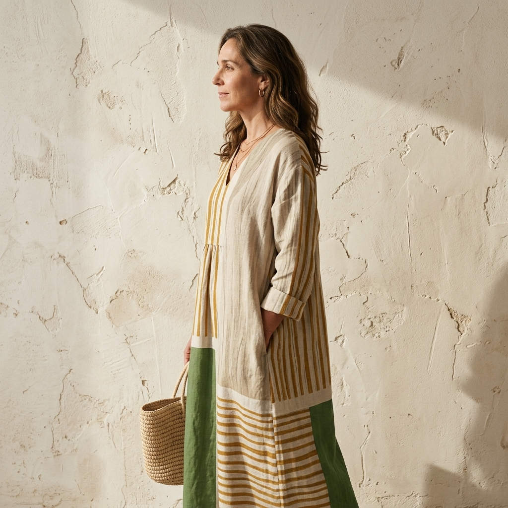 Vestido Savana