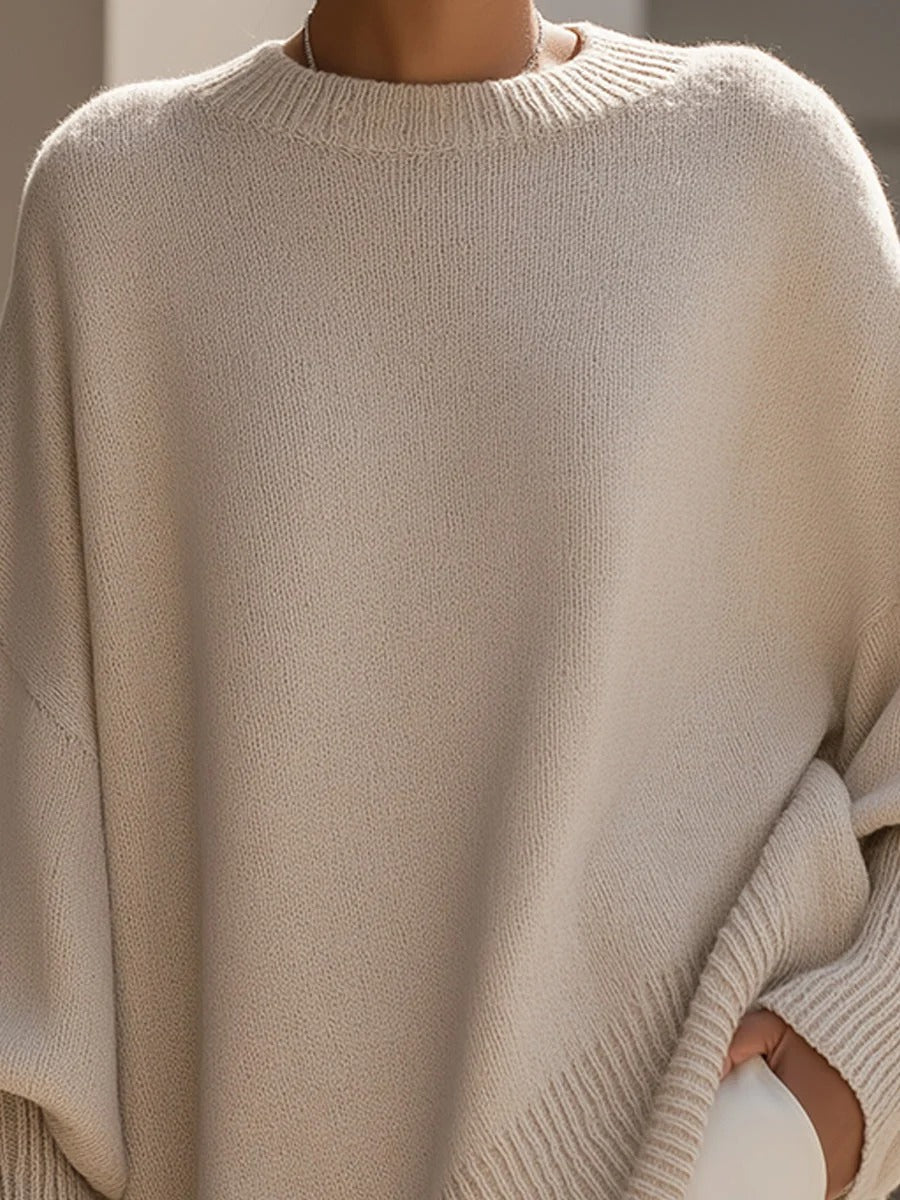 Carlota – Jersey de Punto Suave