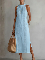 Jimena - Vestido de lino