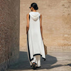 Valeria - Conjunto Elegante de Lino