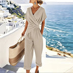 Colleen – Conjunto cruzado de verano