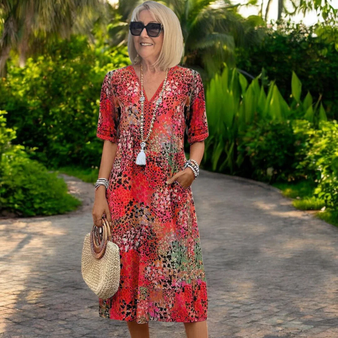 Vestido Iris