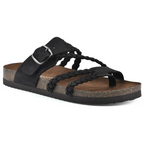 Alba - Sandalias Cómodas Trenzadas