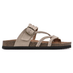 Alba - Sandalias Cómodas Trenzadas