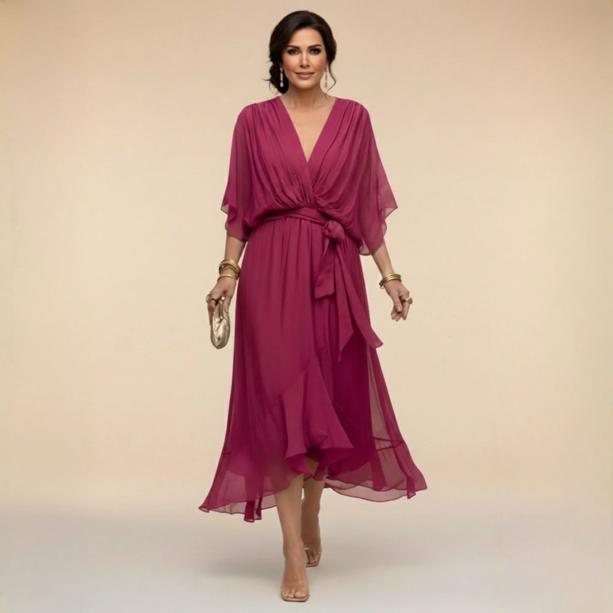 Vestido Gala