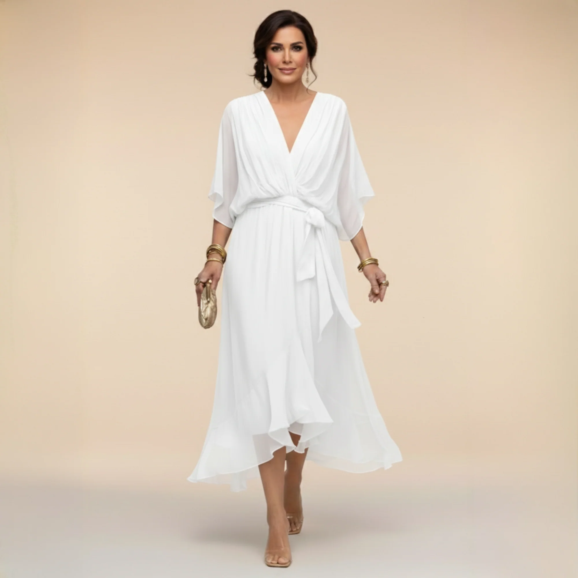 Vestido Gala