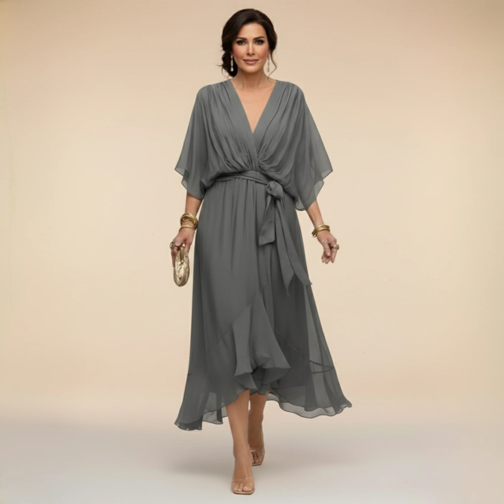 Vestido Gala