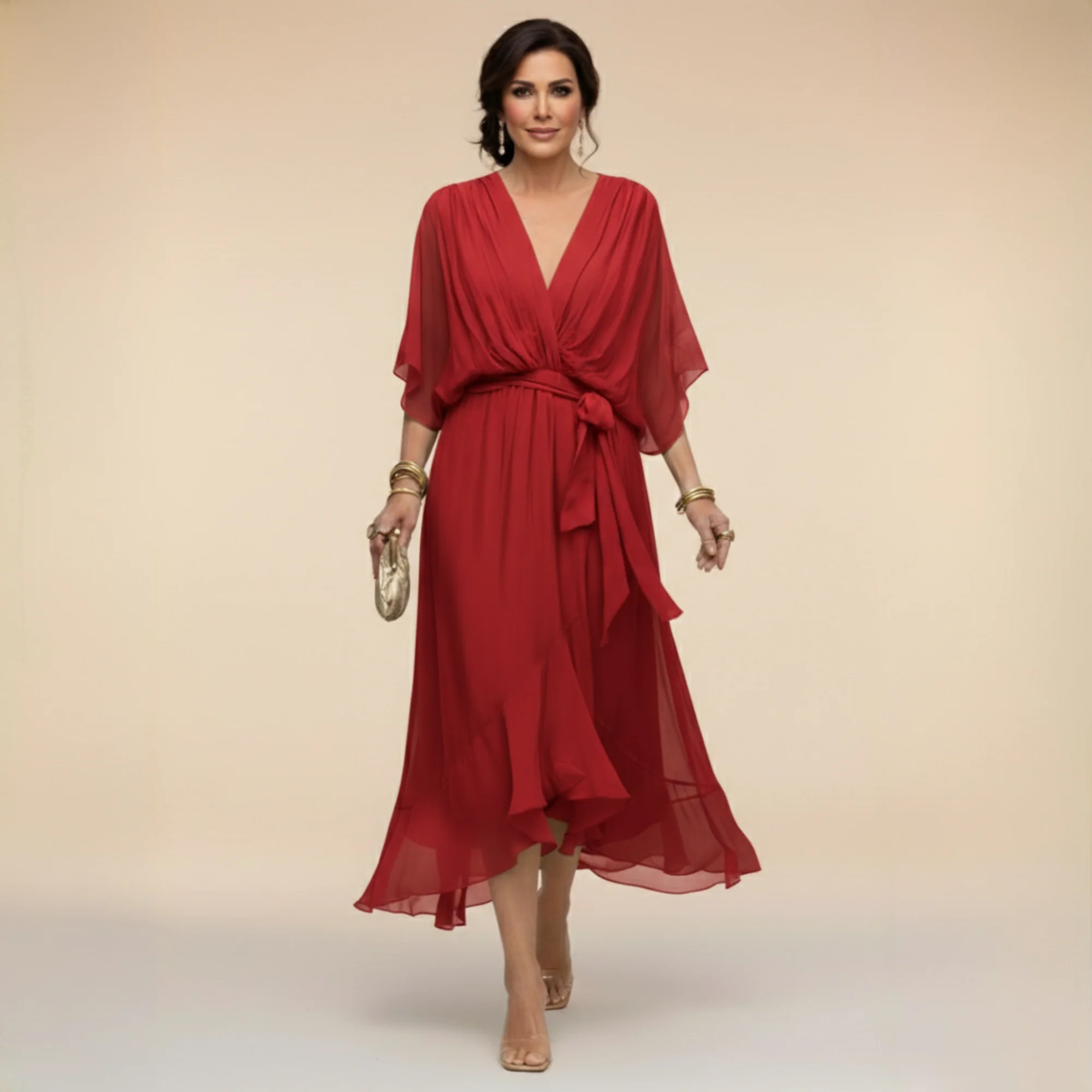 Vestido Gala