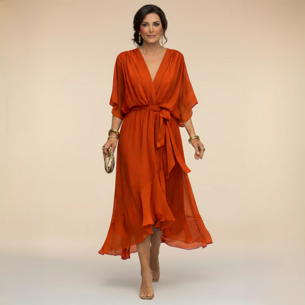 Vestido Gala