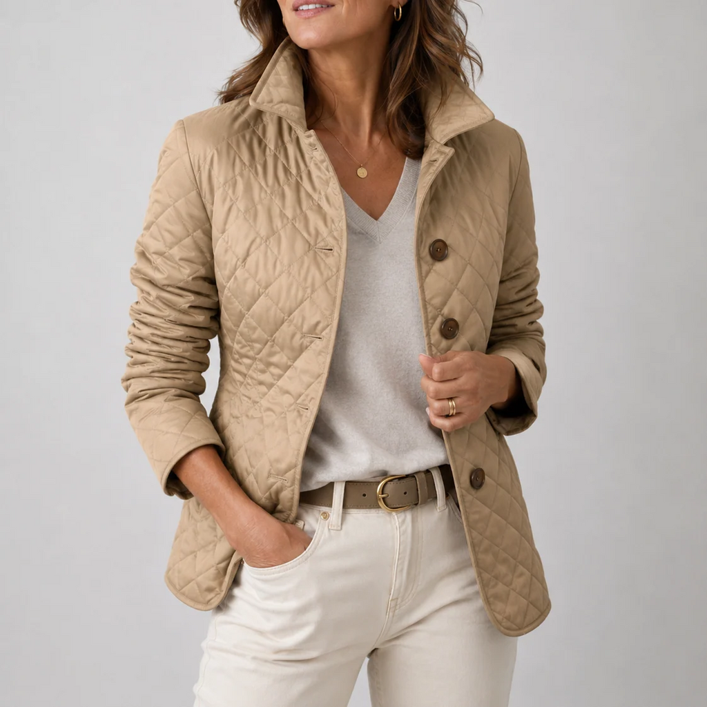 Leonor - Chaqueta Acolchada Ligera