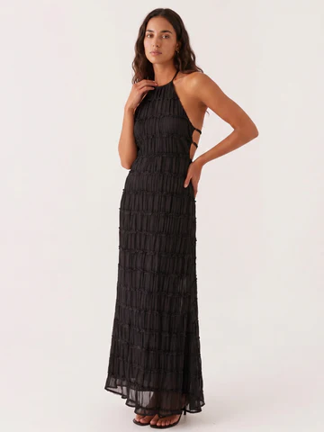 Ángela - Vestido largo de verano