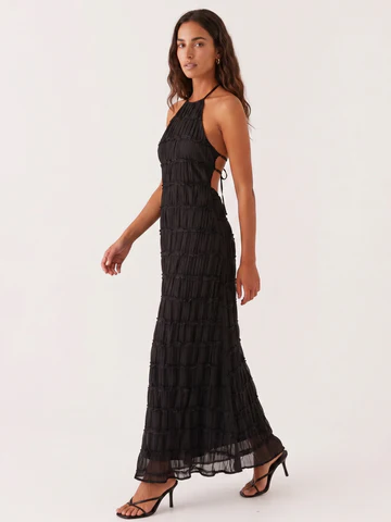 Ángela - Vestido largo de verano