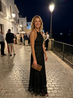 Ángela - Vestido largo de verano