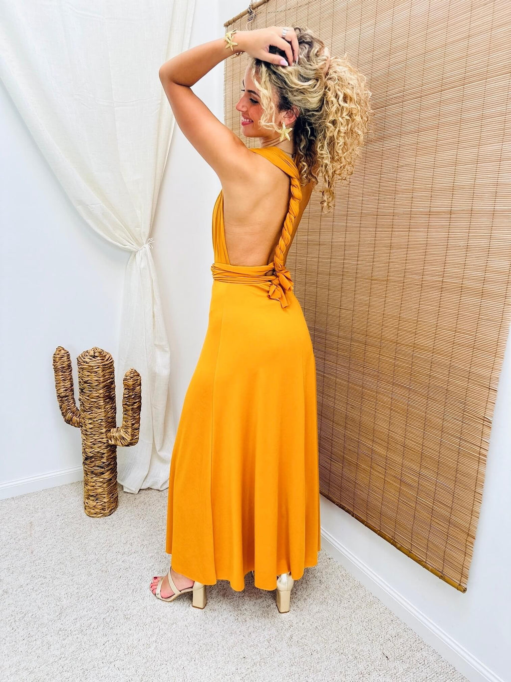 Vestido Cecilia