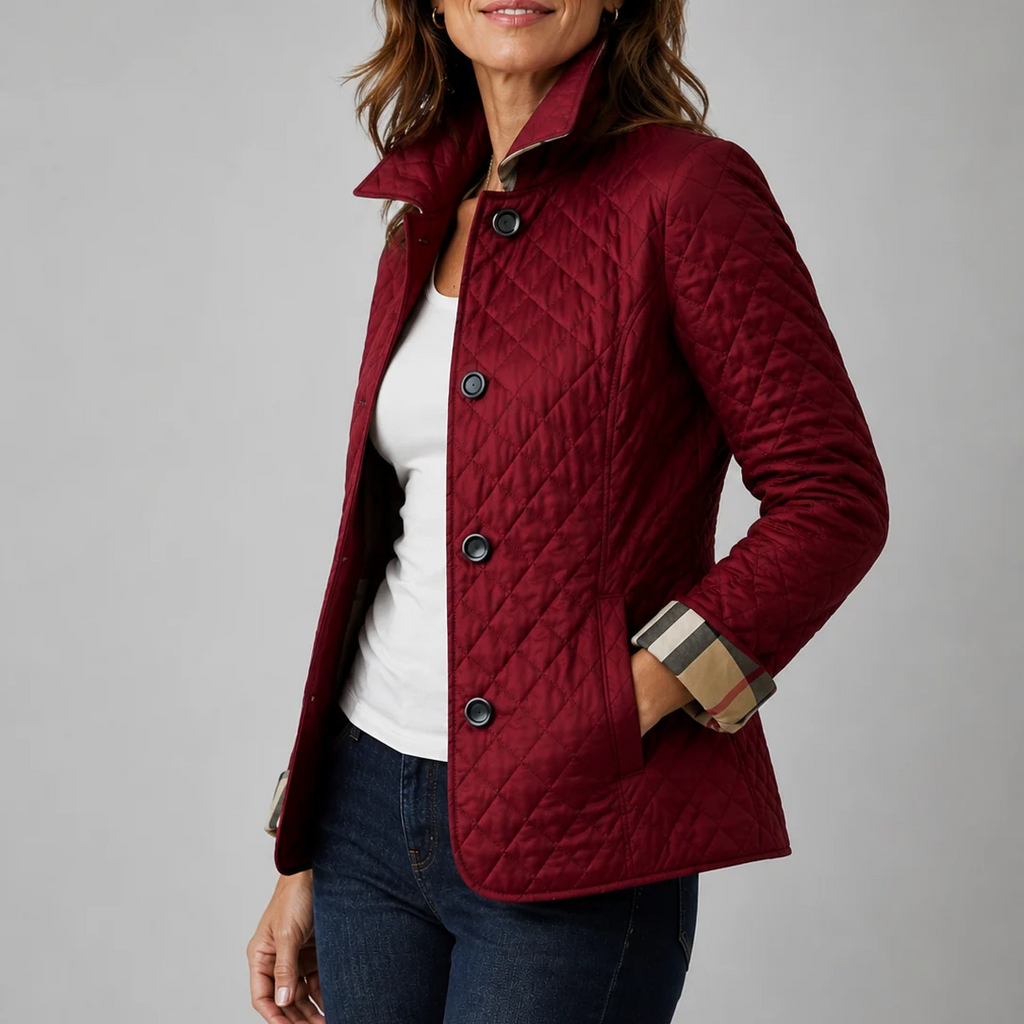 Leonor - Chaqueta Acolchada Ligera