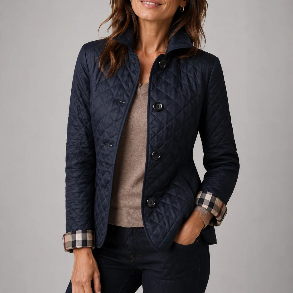 Leonor - Chaqueta Acolchada Ligera
