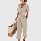 Colleen – Conjunto cruzado de verano