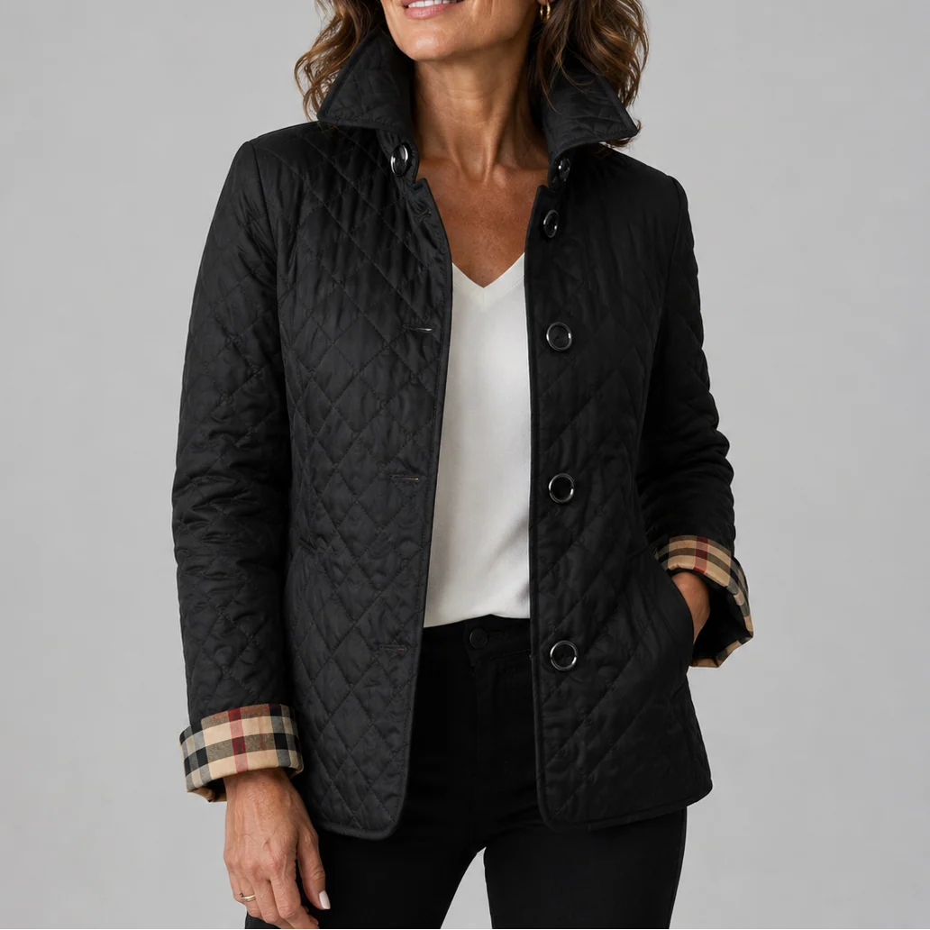 Leonor - Chaqueta Acolchada Ligera