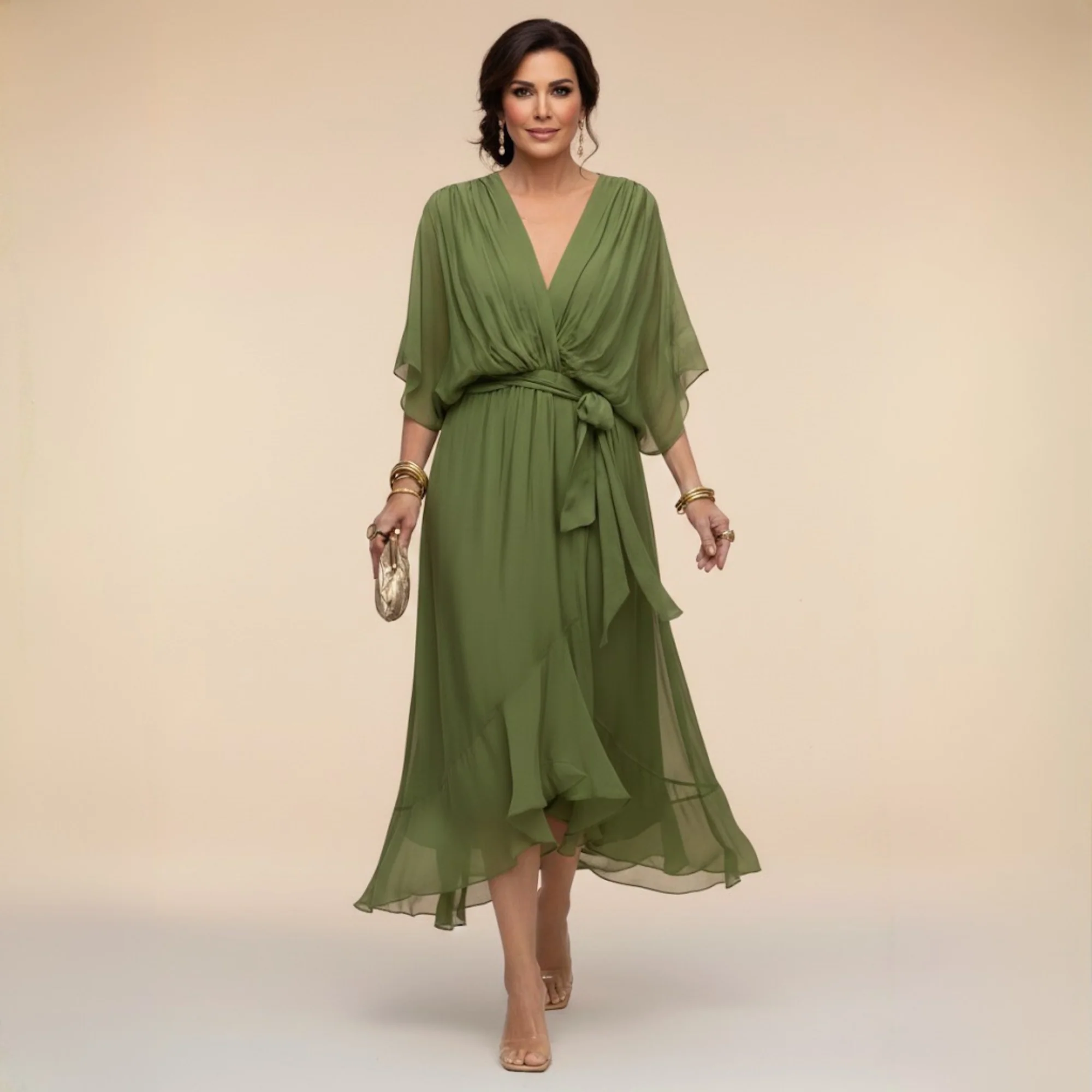 Vestido Gala
