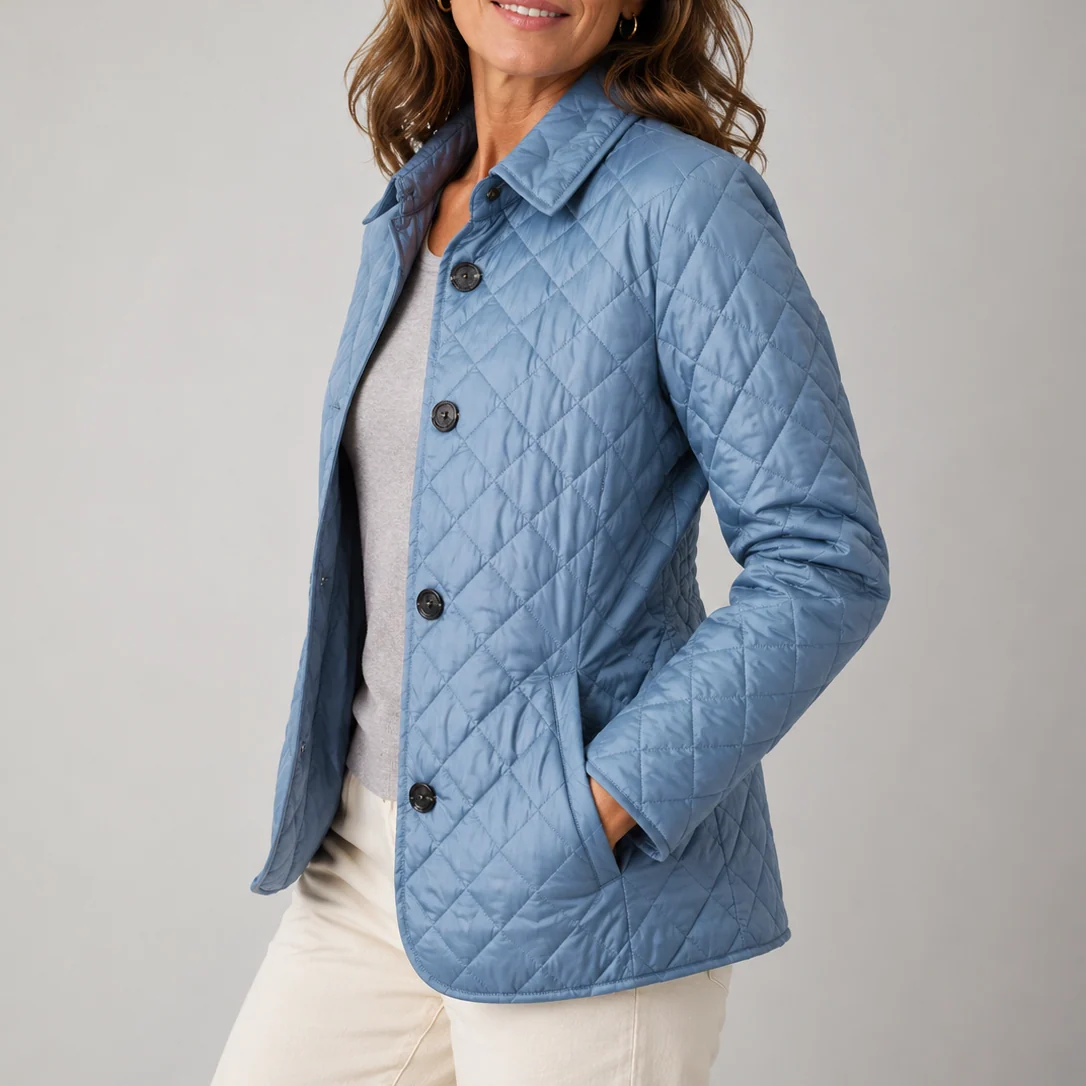 Leonor - Chaqueta Acolchada Ligera