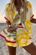 Conjunto Savanna Amarillo