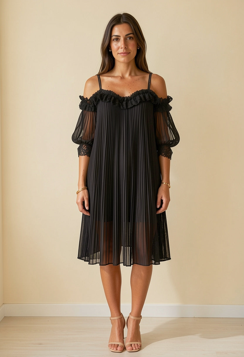 Carmen - Vestido Elegante