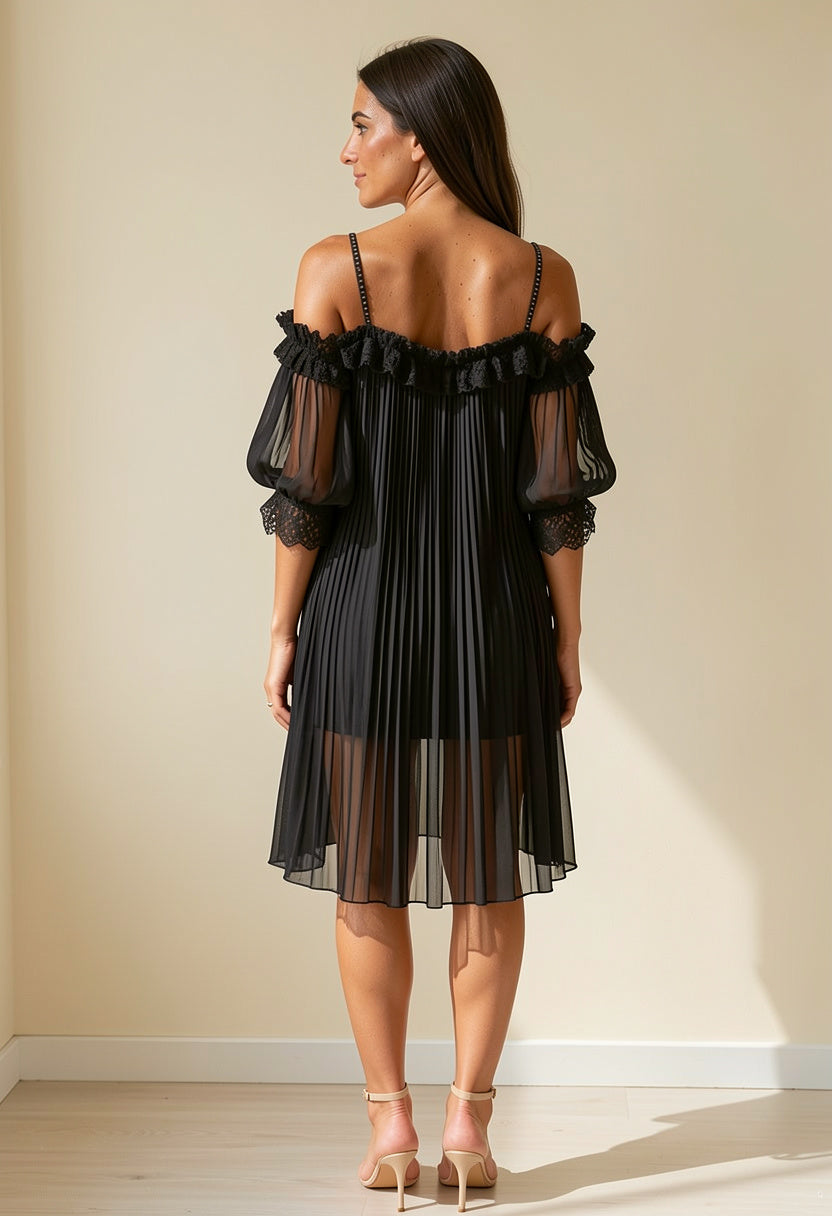 Carmen - Vestido Elegante